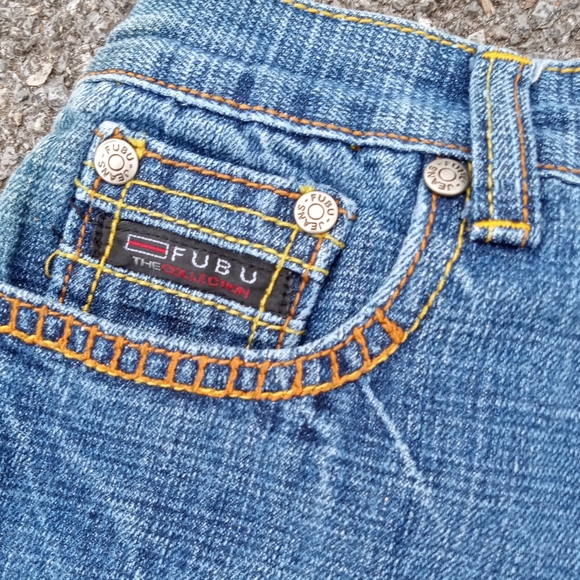 FUBU Other - Vintage Little Boy Fubu Shorts